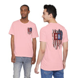 Scoreholio Flag Shirt
