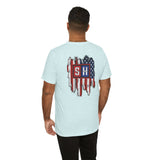 Scoreholio Flag Shirt