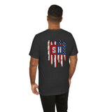 Scoreholio Flag Shirt