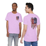 Scoreholio Flag Shirt