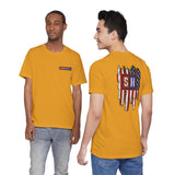 Scoreholic Flag Shirt