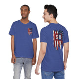 Scoreholio Flag Shirt