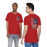 Scoreholio Flag Shirt