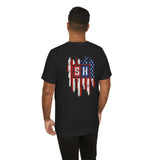 Scoreholio Flag Shirt