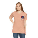 Scoreholio Flag Shirt