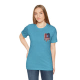 Scoreholio Flag Shirt