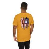 Scoreholio Flag Shirt