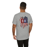 Scoreholio Flag Shirt