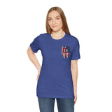 Scoreholio Flag Shirt