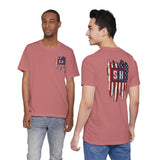 Scoreholio Flag Shirt