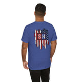 Scoreholio Flag Shirt