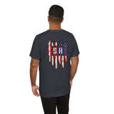 Scoreholio Flag Shirt