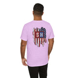 Scoreholio Flag Shirt