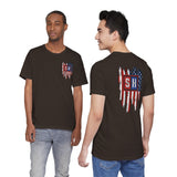 Scoreholio Flag Shirt
