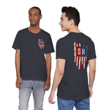 Scoreholio Flag Shirt