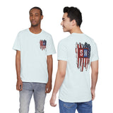Scoreholio Flag Shirt