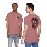 Scoreholio Flag Shirt