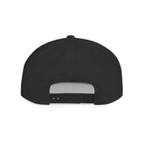 Snapback Hat — "SCOREHOLIO" Embroidered Flat Bill Cap