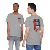 Scoreholio Flag Shirt