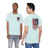Scoreholio Flag Shirt