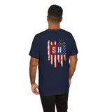 Scoreholio Flag Shirt