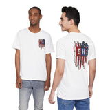 Scoreholio Flag Shirt