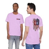Scoreholic Flag Shirt