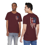 Scoreholio Flag Shirt