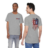 Scoreholic Flag Shirt