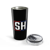 Scoreholio "SH" Logo 20oz Tumbler — Insulated Travel Cup