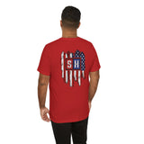 Scoreholio Flag Shirt