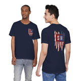 Scoreholio Flag Shirt