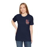 Scoreholio Flag Shirt