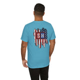 Scoreholio Flag Shirt