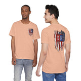 Scoreholio Flag Shirt