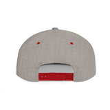 Snapback Hat — "SCOREHOLIO" Embroidered Flat Bill Cap