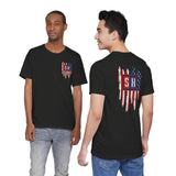 Scoreholio Flag Shirt