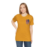 Scoreholio Flag Shirt