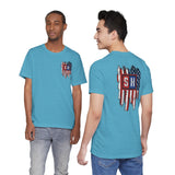 Scoreholio Flag Shirt