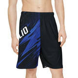 Scoreholio Graphic Men's Sports Shorts