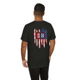 Scoreholio Flag Shirt