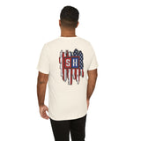 Scoreholio Flag Shirt