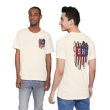 Scoreholio Flag Shirt