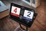 Zuca Sip & Score with Tablet Extender