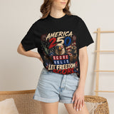 America 250 Shirt in black