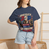 America 250 Shirt in blue